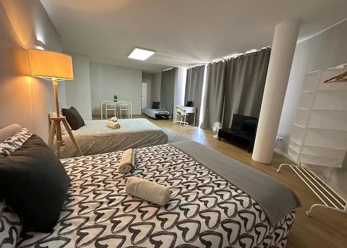 Pereira Azurara 3 5 Gæstehus