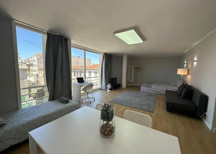 Pereira Azurara 3 5 Gæstehus